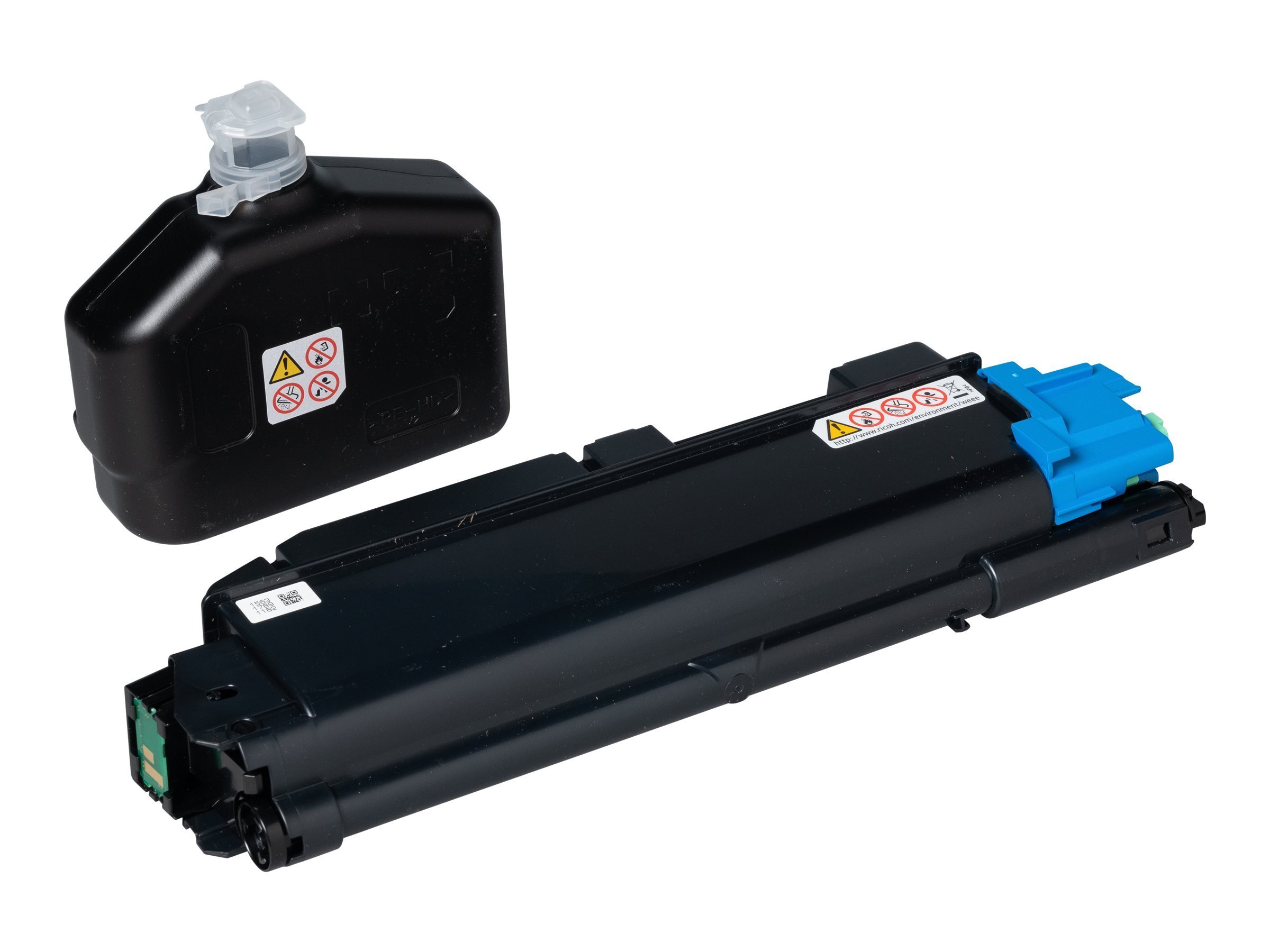 Compatible 408315 Cyan Toner Cartridge for Ricoh Printers
