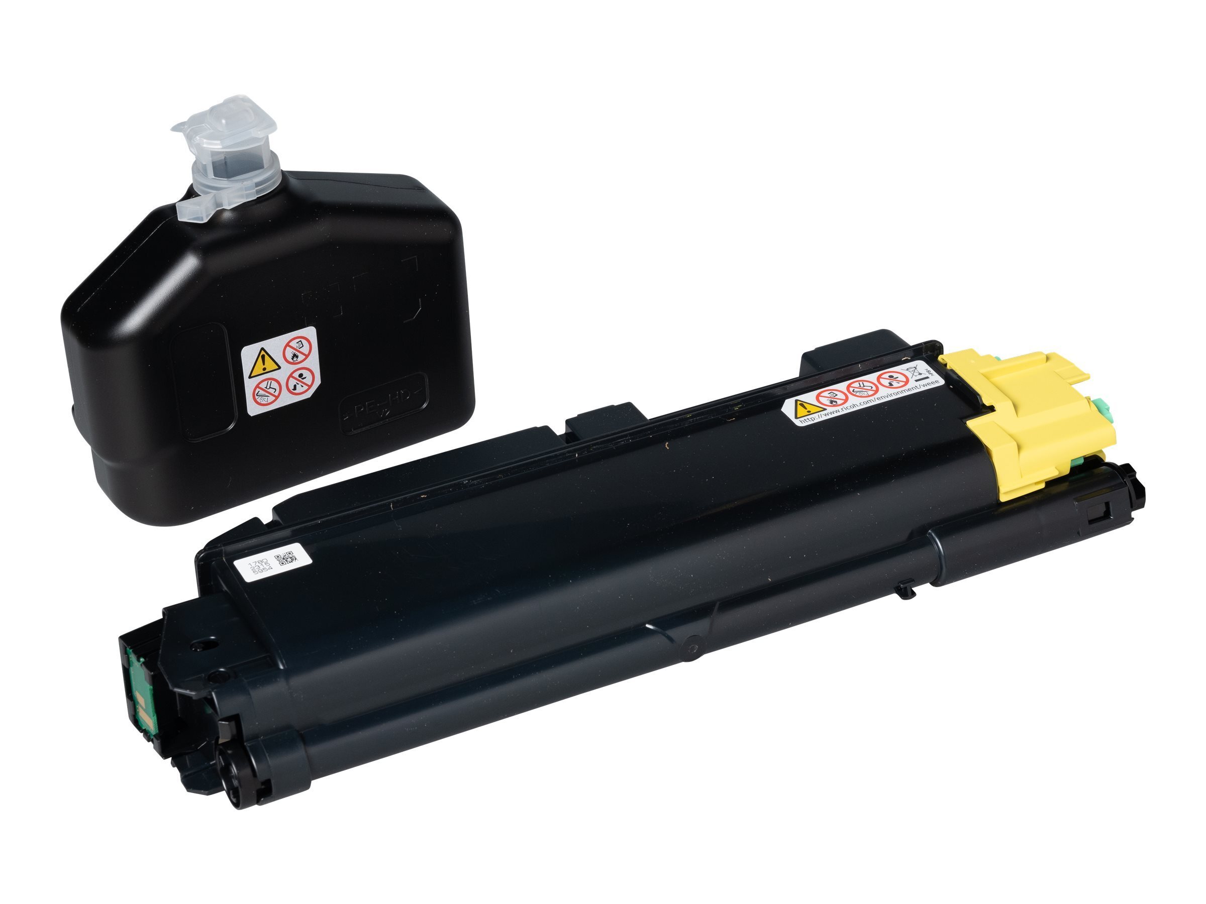 Compatible 408317 Yellow Toner Cartridge for Ricoh Printers