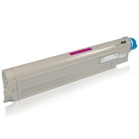 Compatible 41515210 Magenta Toner Cartridge for Oki Printers