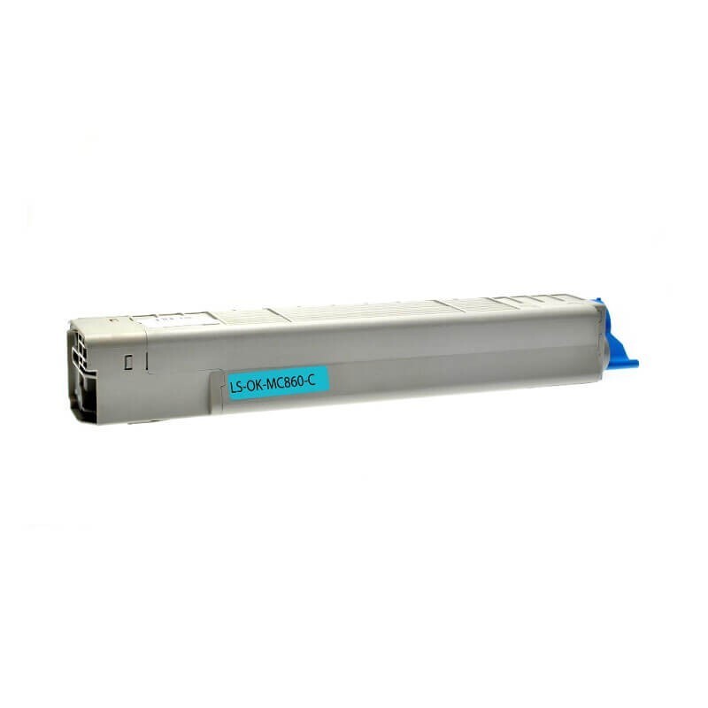 Compatible 41515211 Cyan Toner Cartridge for Oki Printers