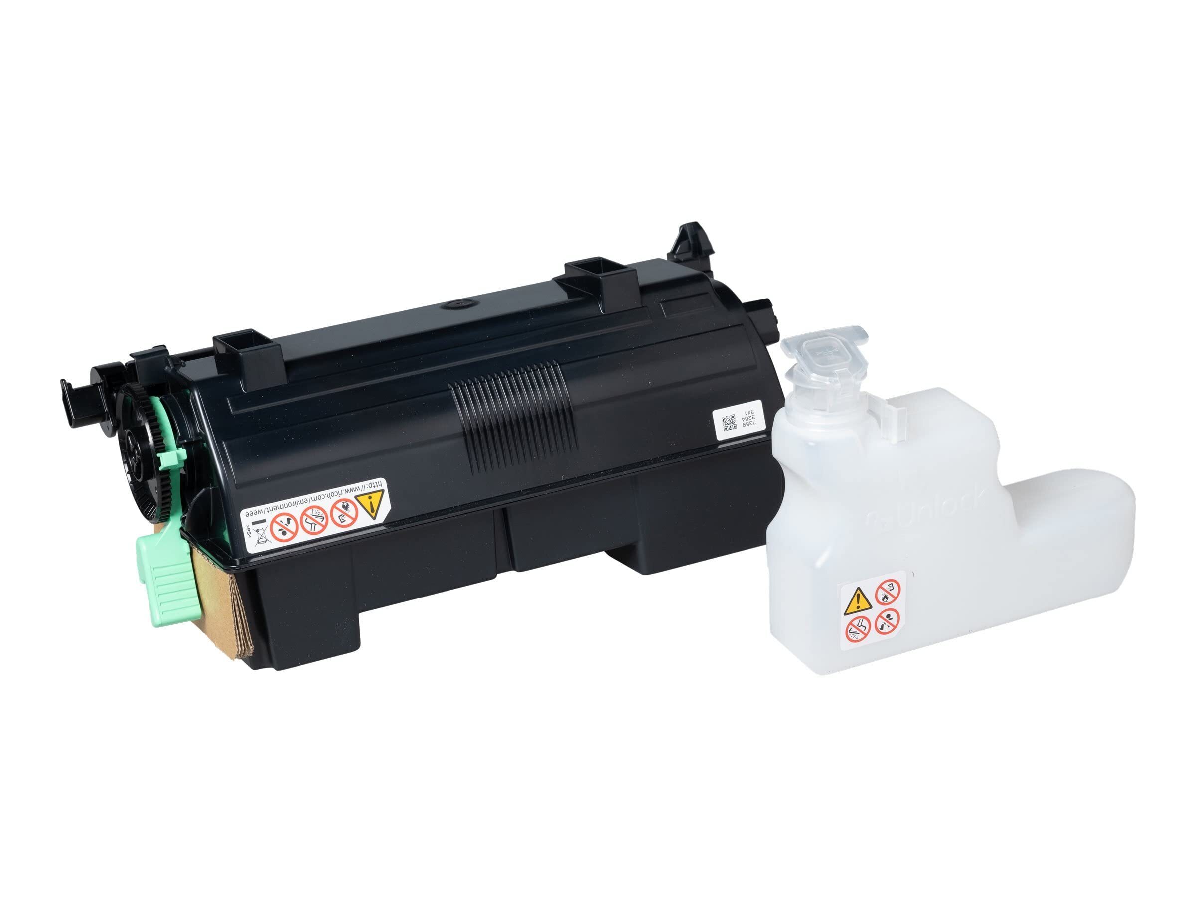 Compatible 418478 Black Toner Cartridge for Ricoh Printers