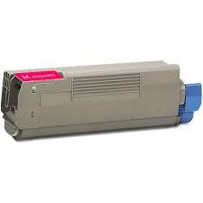 Compatible 41963006 Magenta Toner Cartridge for Oki Printers
