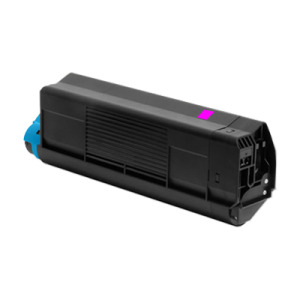 Compatible 42127406 Magenta Toner Cartridge for Oki Printers