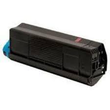 Compatible 42127407 Cyan Toner Cartridge for Oki Printers