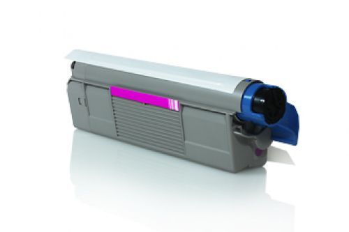 Compatible 43324422 Magenta Toner Cartridge for Oki Printers
