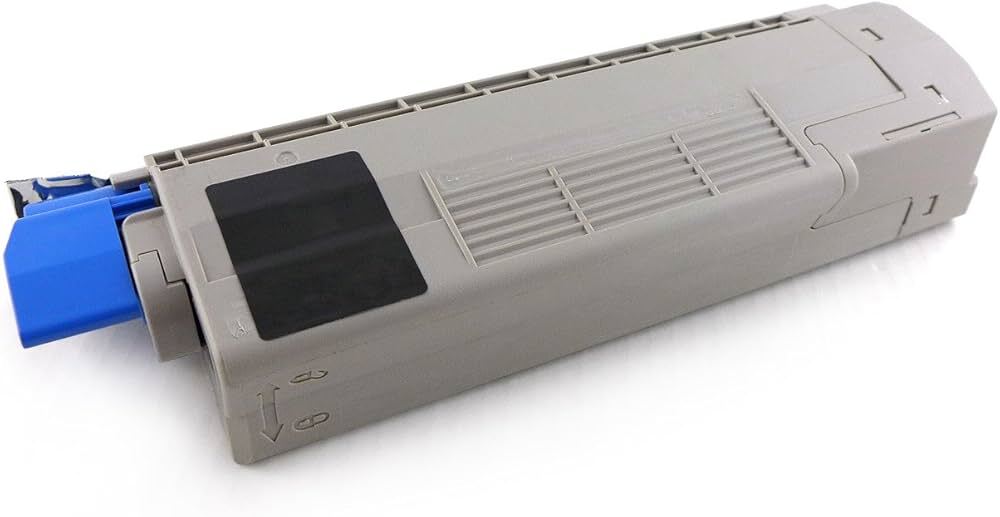 Compatible 43324424 Black Toner Cartridge for Oki Printers