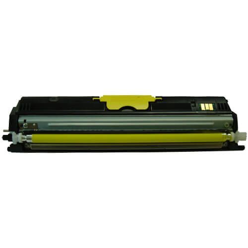 Compatible 729 4367B002 Yellow Toner Cartridge for Canon Printers