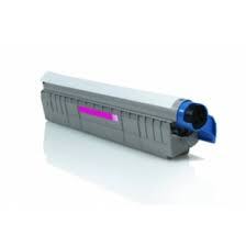 Compatible 43837106 Magenta Toner Cartridge for Oki Printers