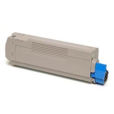 Compatible 43865708 Black Toner Cartridge for Oki Printers