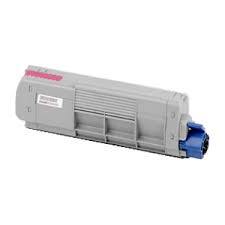 Compatible 43865722 Magenta Toner Cartridge for Oki Printers