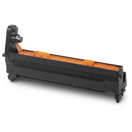 Compatible 43870005 Yellow Drum Unit for Oki Printers
