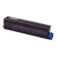 Compatible 43979202 Black Toner Cartridge for Oki Printers