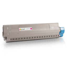 Compatible 44059166 Magenta Toner Cartridge for Oki Printers