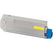 Compatible 44059209 Yellow Toner Cartridge for Oki Printers