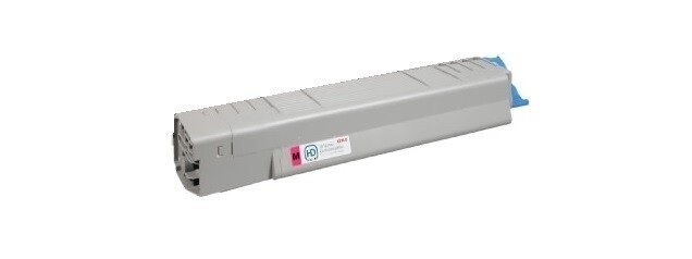 Compatible 44059210 Magenta Toner Cartridge for Oki Printers