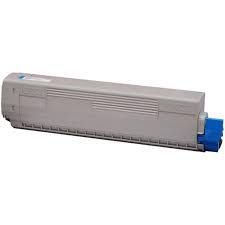 Compatible 44059211 Cyan Toner Cartridge for Oki Printers