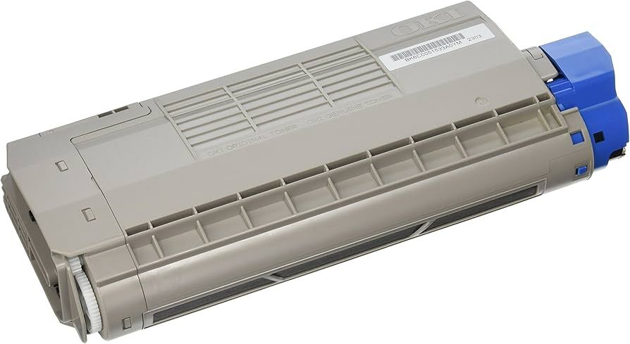 Compatible 44059232 Black Toner Cartridge for Oki Printers
