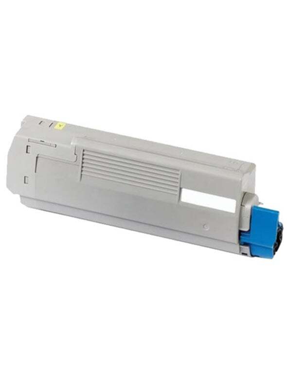 Compatible 44059254 Magenta Toner Cartridge for Oki Printers