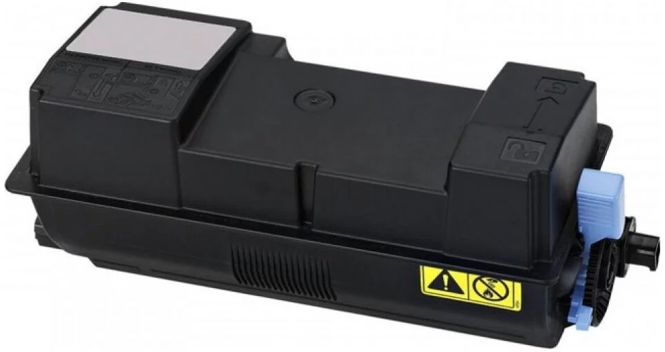 Compatible 4424010010 Black Toner Cartridge for Utax Printers