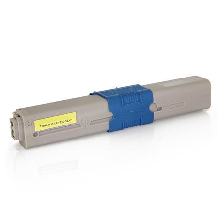Compatible 44469722 Yellow Toner Cartridge for Oki Printers