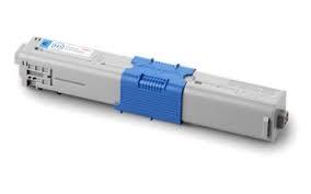 Compatible 44469724 Cyan Toner Cartridge for Oki Printers