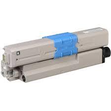 Compatible 44469804 Black Toner Cartridge for Oki Printers
