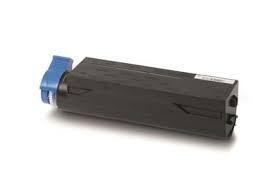 Compatible 44574702 Black Toner Cartridge for Oki Printers