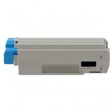 Compatible 44643004 Black Toner Cartridge for Oki Printers