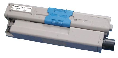 Compatible 44973508 Black Toner Cartridge for Oki Printers