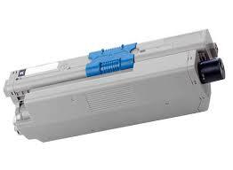Compatible 44973512 Black Toner Cartridge for Oki Printers