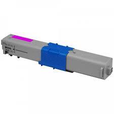 Compatible 44973534 Magenta Toner Cartridge for Oki Printers