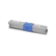 Compatible 44973535 Cyan Toner Cartridge for Oki Printers