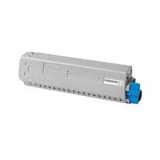 Compatible 44973536 Black Toner Cartridge for Oki Printers