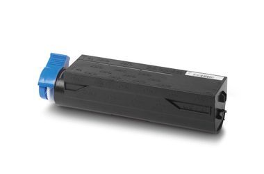 Compatible 44992402 Black Toner Cartridge for Oki Printers