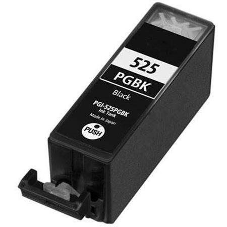 Compatible PGi-525B 4529B001 Black Ink Cartridge for Canon Printers