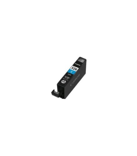 Compatible CLi-526C 4541B001 Cyan Ink Cartridge for Canon Printers