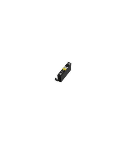 Compatible CLi-526Y 4543B001 Yellow Ink Cartridge for Canon Printers