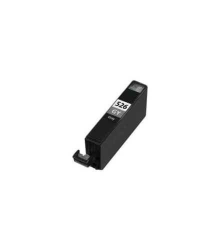Compatible CLi-526GY 4544B001 Grey Ink Cartridge for Canon Printers
