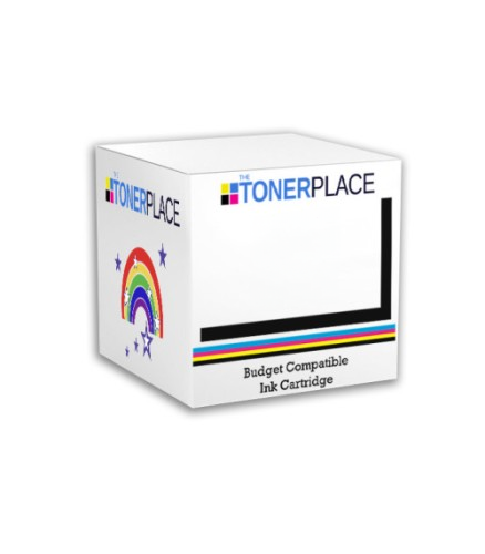 Compatible 45803 S0720830 Labelling Tape Cassette Black on White 19mm x 7m for Dymo Printers