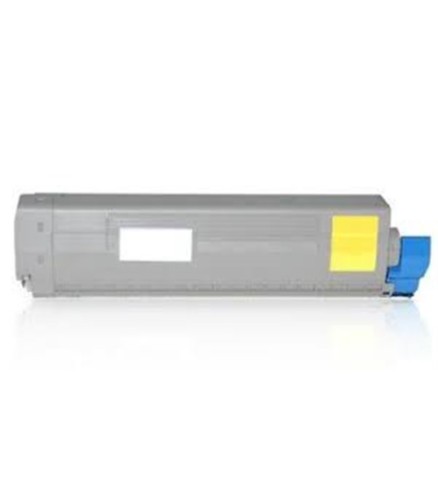Compatible 46471101 Yellow Toner Cartridge for Oki Printers