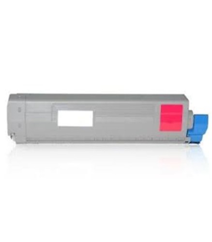 Compatible 46471102 Magenta Toner Cartridge for Oki Printers