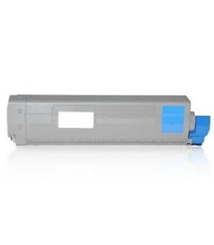 Compatible 46471103 Cyan Toner Cartridge for Oki Printers