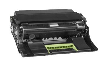Compatible 500ZA 500ZA 50F0ZA0 Black Drum Unit for Lexmark Printers