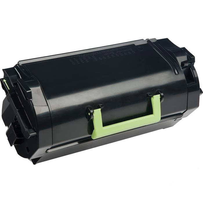 Compatible 502H 50F2H00 Black Toner Cartridge for Lexmark Printers
