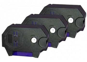 Compatible 51.0019.5303.00 Blue Franking Machine Ink Cartridge for Francotyp Postalia Printers