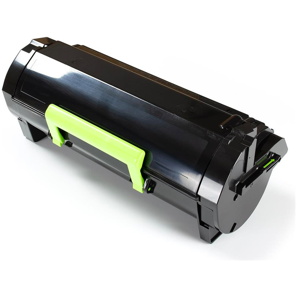 Compatible 56F2000 Black Toner Cartridge for Lexmark Printers