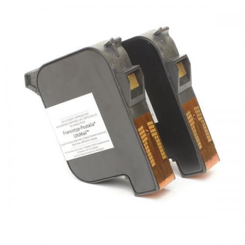 Compatible 58.0033.3137.00 Blue Franking Machine Ink Cartridge for Francotyp Postalia Printers