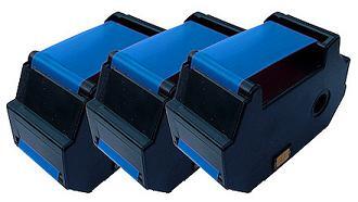 Compatible 58.0034.3071.00 Blue Franking Machine Ink Cartridge for Francotyp Postalia Printers