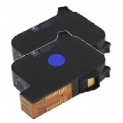 Compatible 58.0052.3036.00 Blue Franking Machine Ink Cartridge for Francotyp Postalia Printers