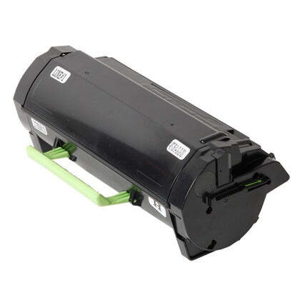 Compatible 58D2U00 Black Toner Cartridge for Lexmark Printers